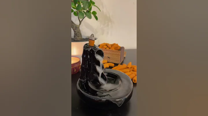 Incense Waterfall  Waterfall Incense Burner  incense waterfall burner  64