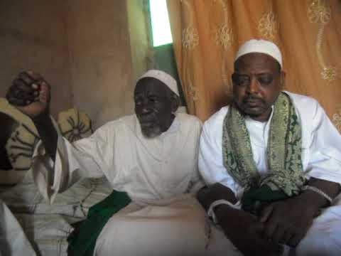 نسيم الحب في الأسحار فاح بحضور الشيخ أحمد السنوسي رضي الله عنه