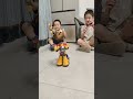 Let’s play Battle Robots with your children in your free time. It’s really fun. My son wants to