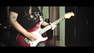 SHE'S EVIL by CHRIS J KANE - OFFICIAL MUSIC VIDEO