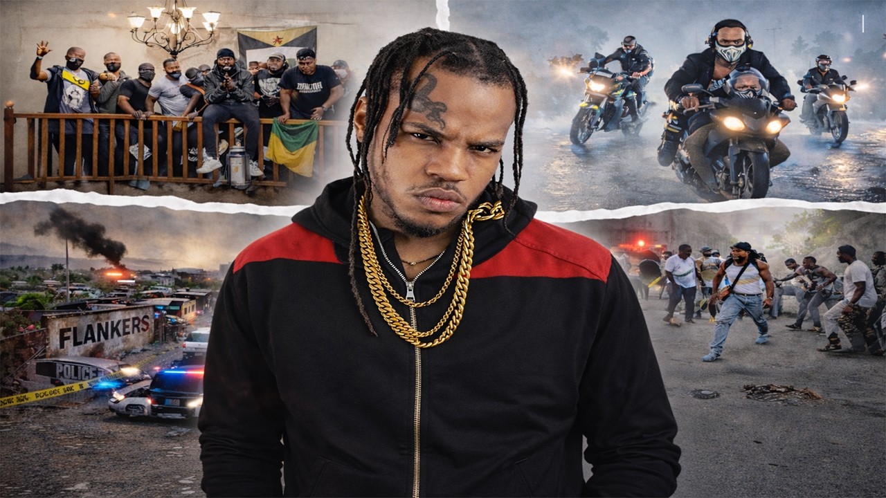 He Built the Sparta Gang in Montego Bay — Then Jamaica Declared War | Tommy Lee Sparta