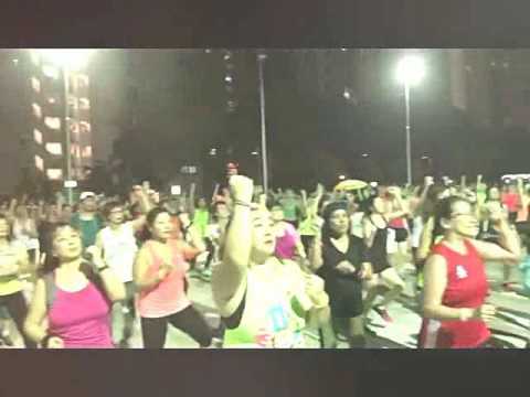 K-Kardio Dance Arriba 2017 video player