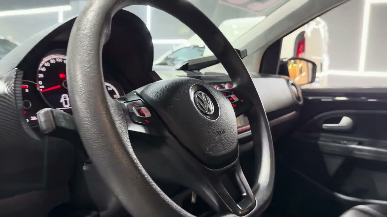 VOLKSWAGEN UP CONNECT 1.0 170 TSI FLEX MANUAL 2020!!!! TOP!!!!!