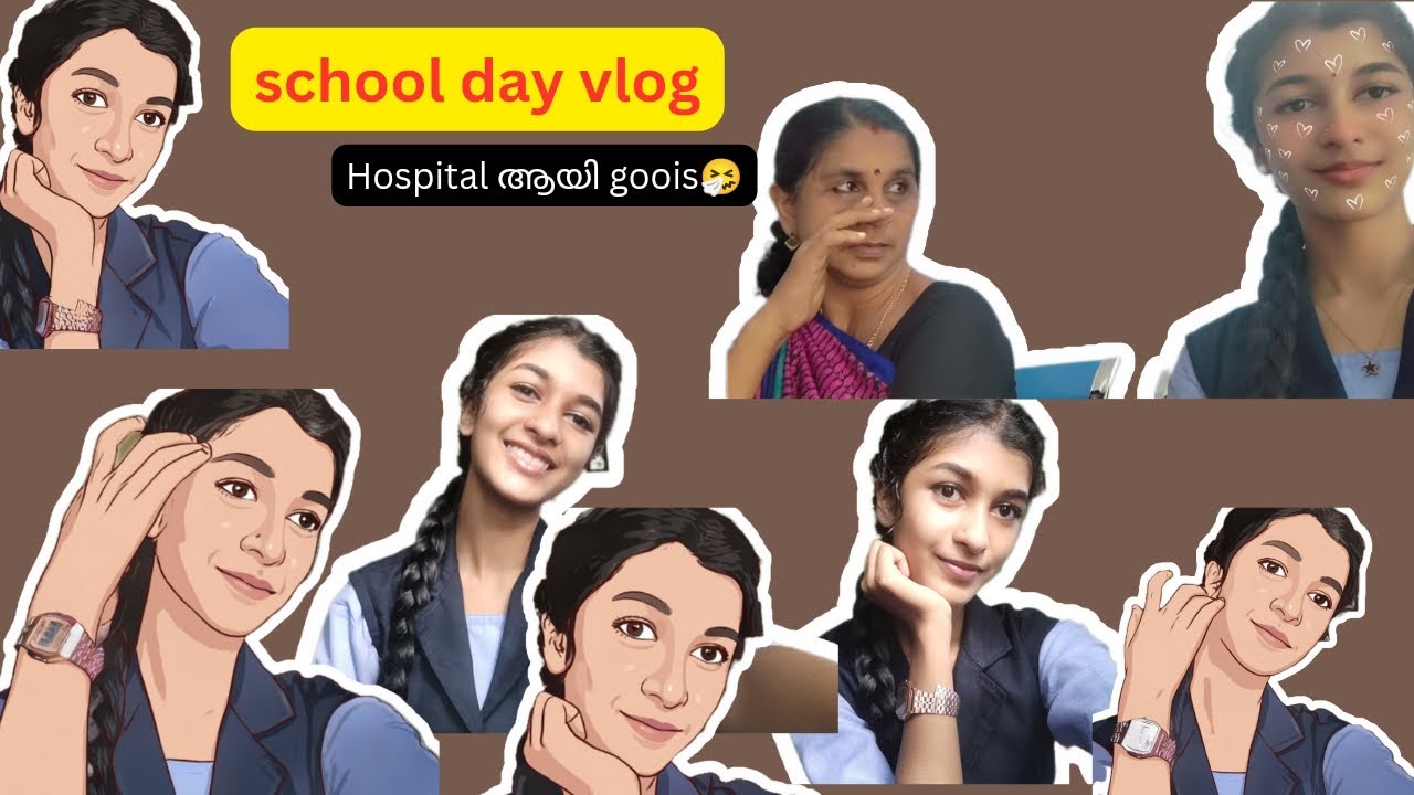 day in my life🌷🤍|school day vlog|@Archanasvilla