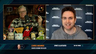 Chris Mannix on the Dan Patrick Show (Full Interview) 1/13/21