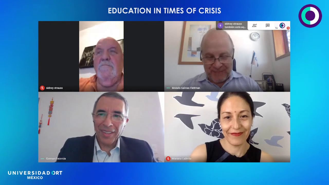 Education in Times of Crisis - YouTube