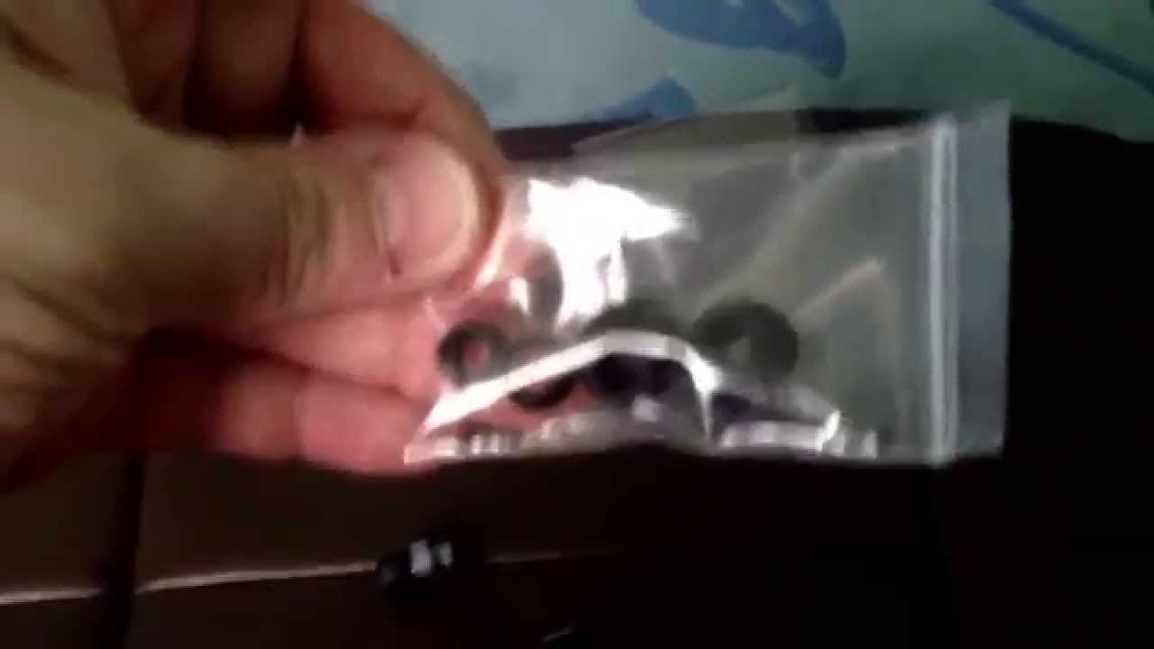 PS Vita inear headset, tested for use with PS4 Dual Shock 4 input