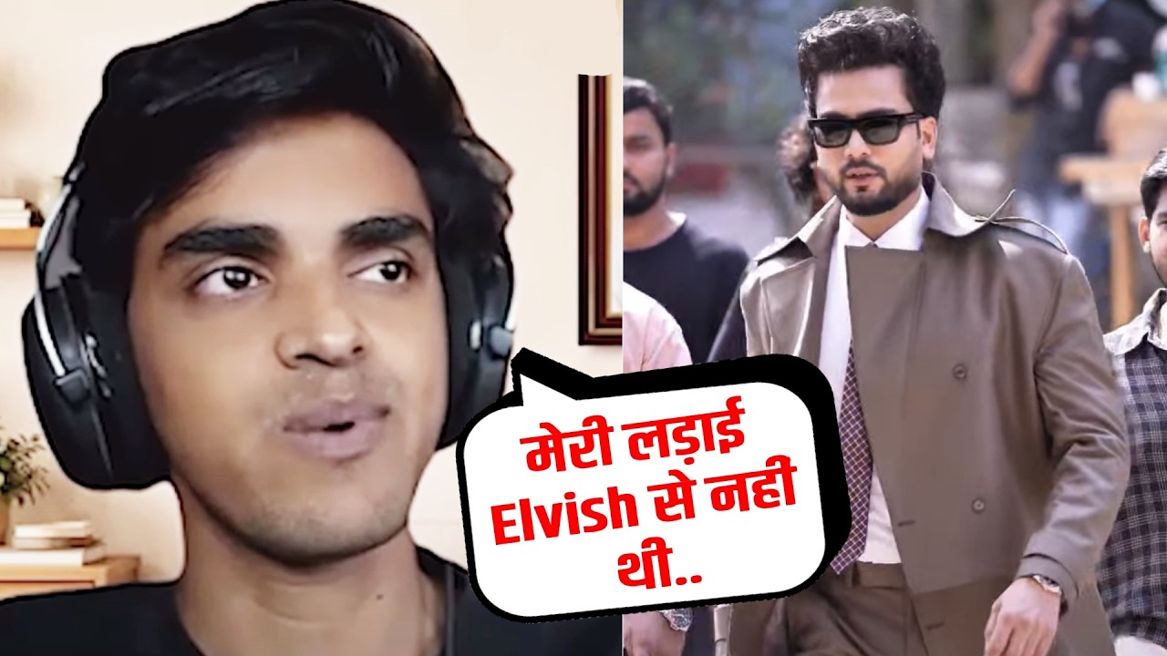 THE 50 के बाद Maxtern ने मारी पलटी, कहा मेरी लड़ाई Elvish Yadav के साथ नहीं थी