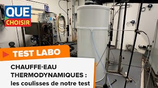 Chauffe-eau thermodynamiques : les coulisses de notre test I UFC Que Choisir by UFC-Que Choisir 1,348 views 3 months ago 1 minute, 27 seconds