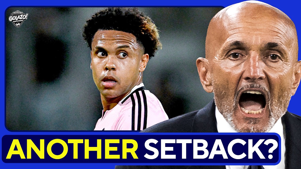 Juventus Struggles CONTINUE | Cagliari Frustrate Spalletti’s Side | Cagliari vs. Juventus REACTION