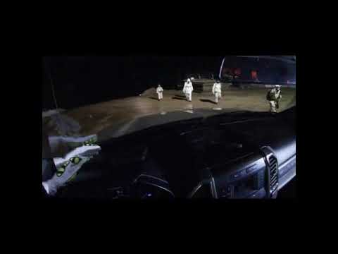 Houston RCMP - Video #3 - Acts of violence at Coastal Gas Link