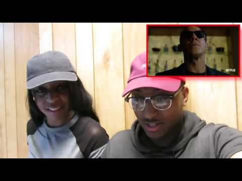Couple Reacts 2.0 : "Luke Cage" Main Trailer Reaction!!