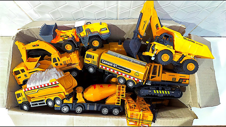 Mega Rc Truck Rc Excavator Rc Dozer Rc Wheel Loader Rc Machine Action Scaleart MAN Lesu Digger ET26L