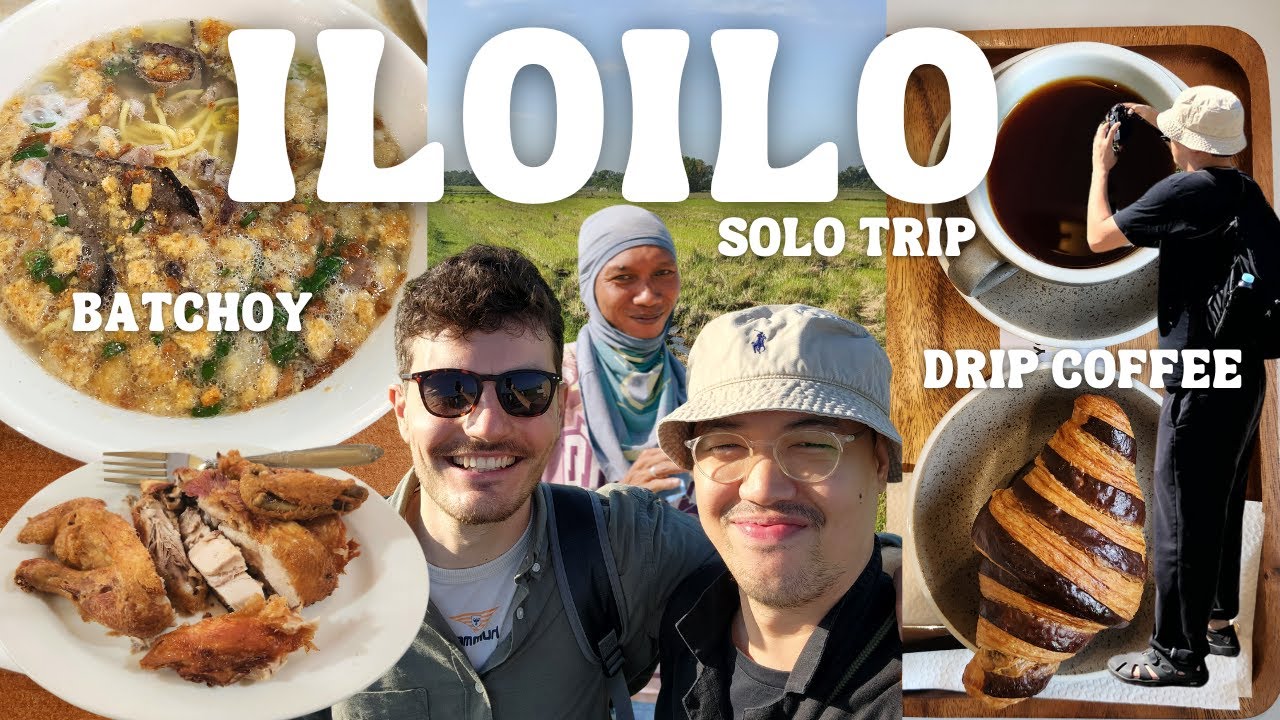 Manila to Iloilo Vlog 2024