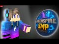 I Joined The Most Powerful Server MECHSPIRE SMP Live || Day 1
