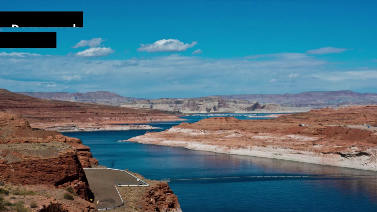 A County In Utah Wants To Suck 77 Million Gallons A Day Out Of Lake Powell Los Angeles Times