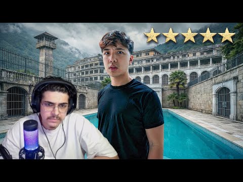 Er erkundet Pablo Escobars 5 Sterne Luxus Gefängnis | Moツ Reaction