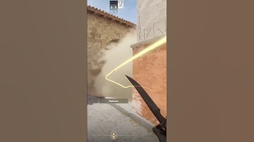 Smoke short inferno #shorts #cs #cs2 #csgo