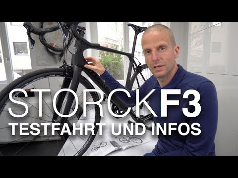 Video: Storck Fascenario.3 Rishikim platin