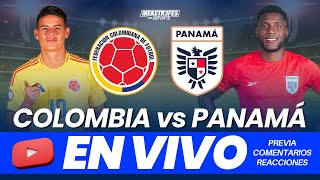 PANAMÁ VS COLOMBIA EN VIVO | COPA AMÉRICA