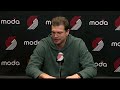 Tiago Splitter Pregame Media Availability | Trail Blazers at Timberwolves | March 20, 2026