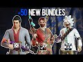 +50 Upcoming Bundles, Uniforms, Headgears - Rainbow Six Siege Operation DEMON VEIL