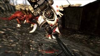 Fallout 3 - Warhammer 40k Conversion Trailer