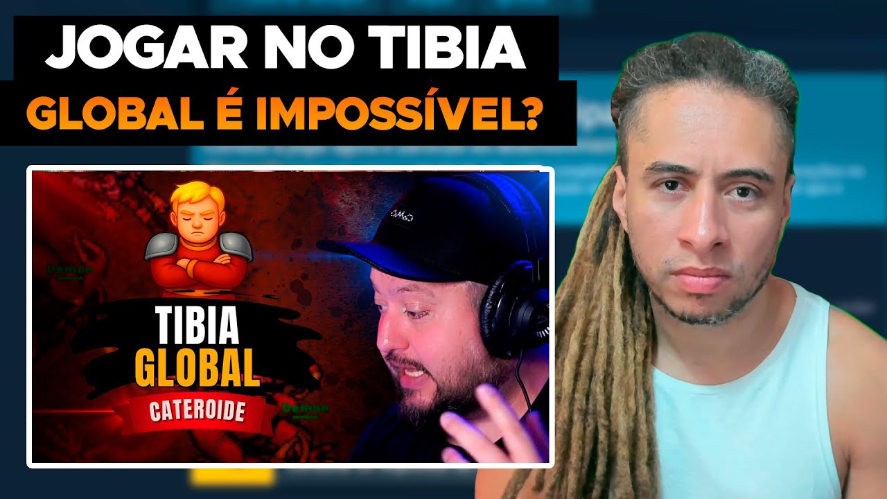 ZEUS REACT: POR QUE CATEROIDE PAROU DE JOGAR O GLOBAL