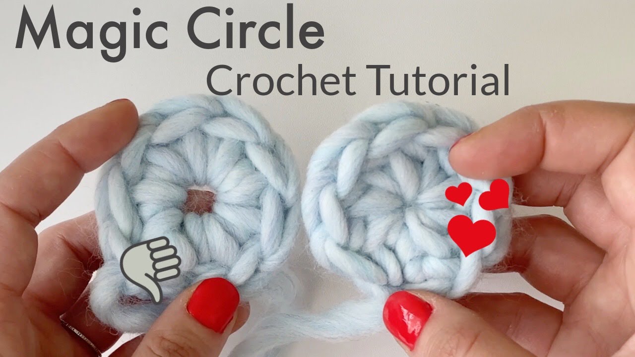 4 Ways to Crochet a Magic Ring - wikiHow