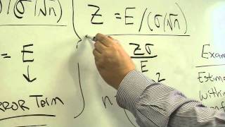 (4) Ch 8 Sample Size