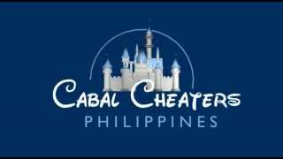 Cabal PH Cheater: vLadimirXP Level 79 WI