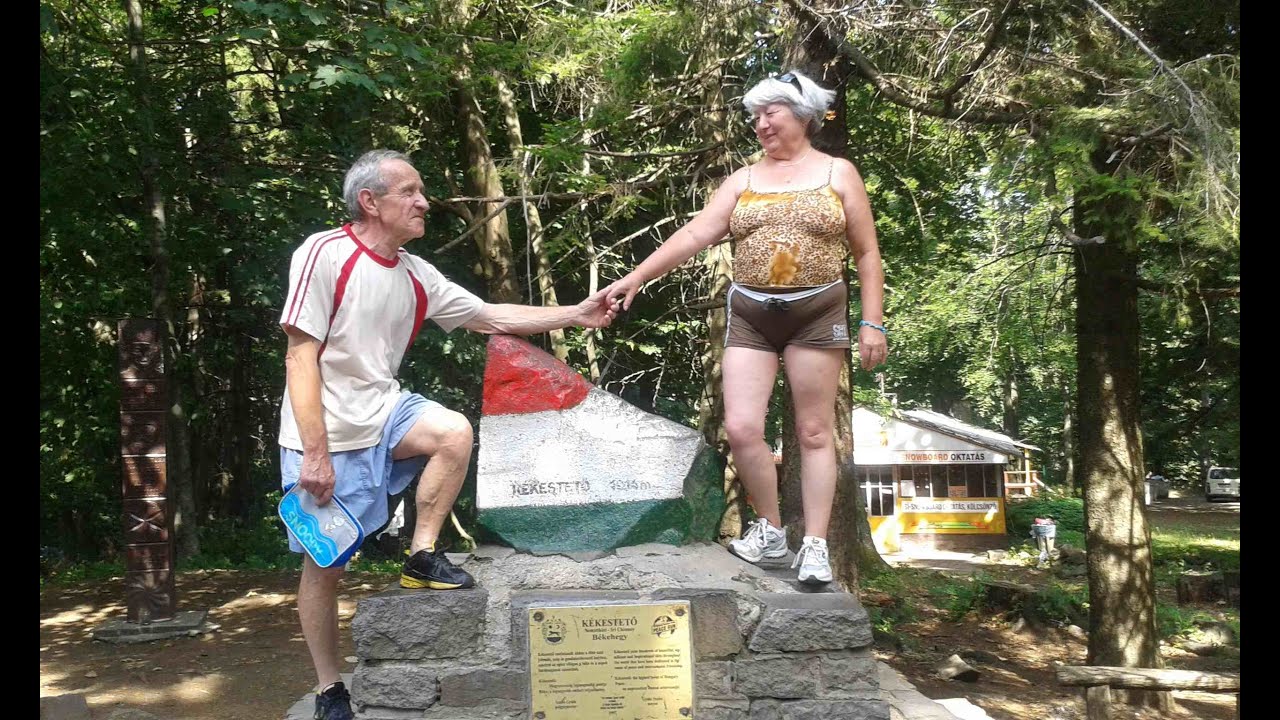 Három hét Kékestetőn 2015.