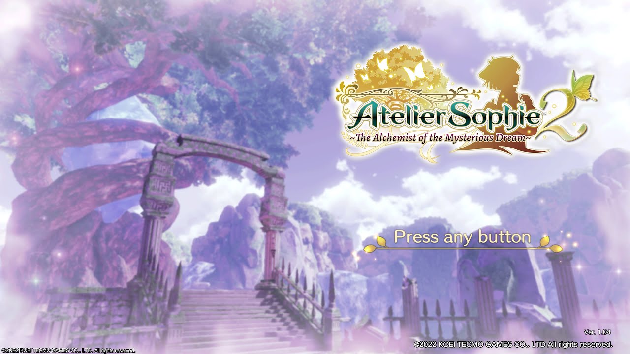 Atelier Sophie 2: The Alchemist of the Mysterious Dream – Digital Deluxe Edition Gameplay Video