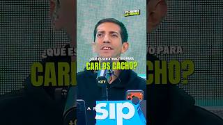 Carlos Cacho explica qué es mejor: ¿ser guapo o ser atractivo? 👀✨