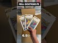 Preparation de commande 📦 #pokemon