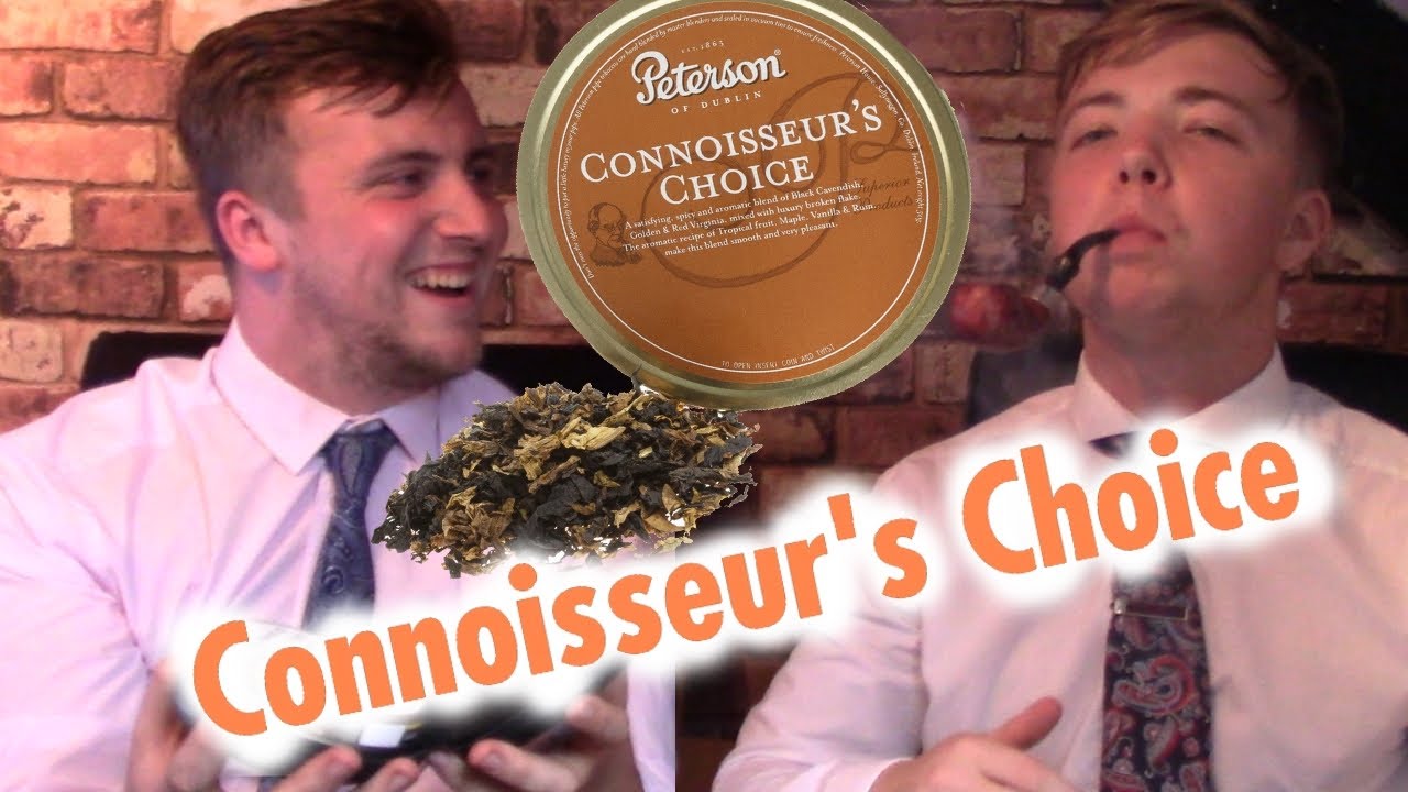 PETERSON CONNOISSEUR'S CHOICE