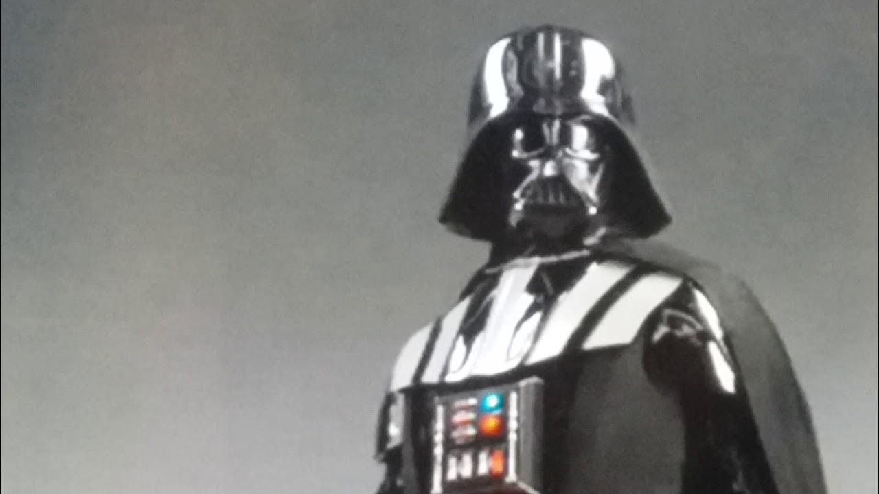 Darth vader breathing sound effects YouTube