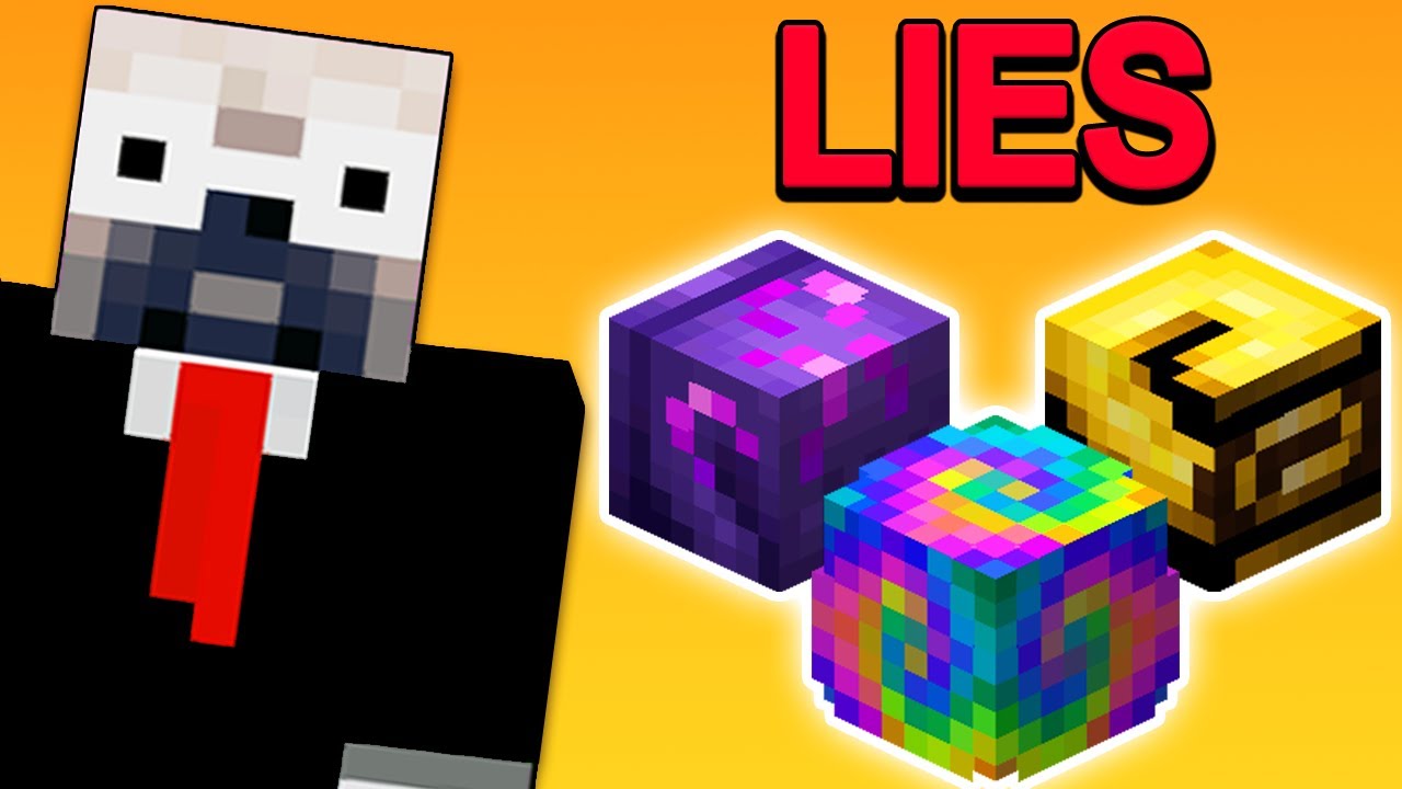 Lies You Still Believe | Skyblock Questions | Hypixel Skyblock