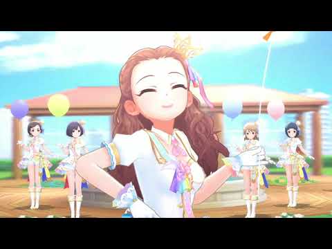 【9人MV】TRUE COLORS【関裕美】