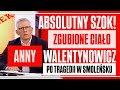 SMOLEŃSK NIE DAJE O SOBIE ZAPOMNIEĆ! DRAMAT BLISKICH ANNY WALENTYNOWICZ! JEJ CIAŁO PRZEPADŁO!