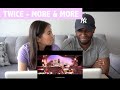 TWICE - MORE &amp; MORE | REACTION