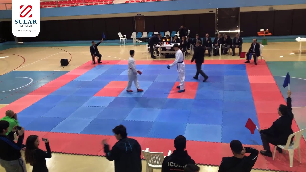 Sular Kampi Devam Ediyor Sular Koleji