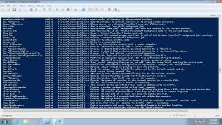 Discover PowerShell - Help System