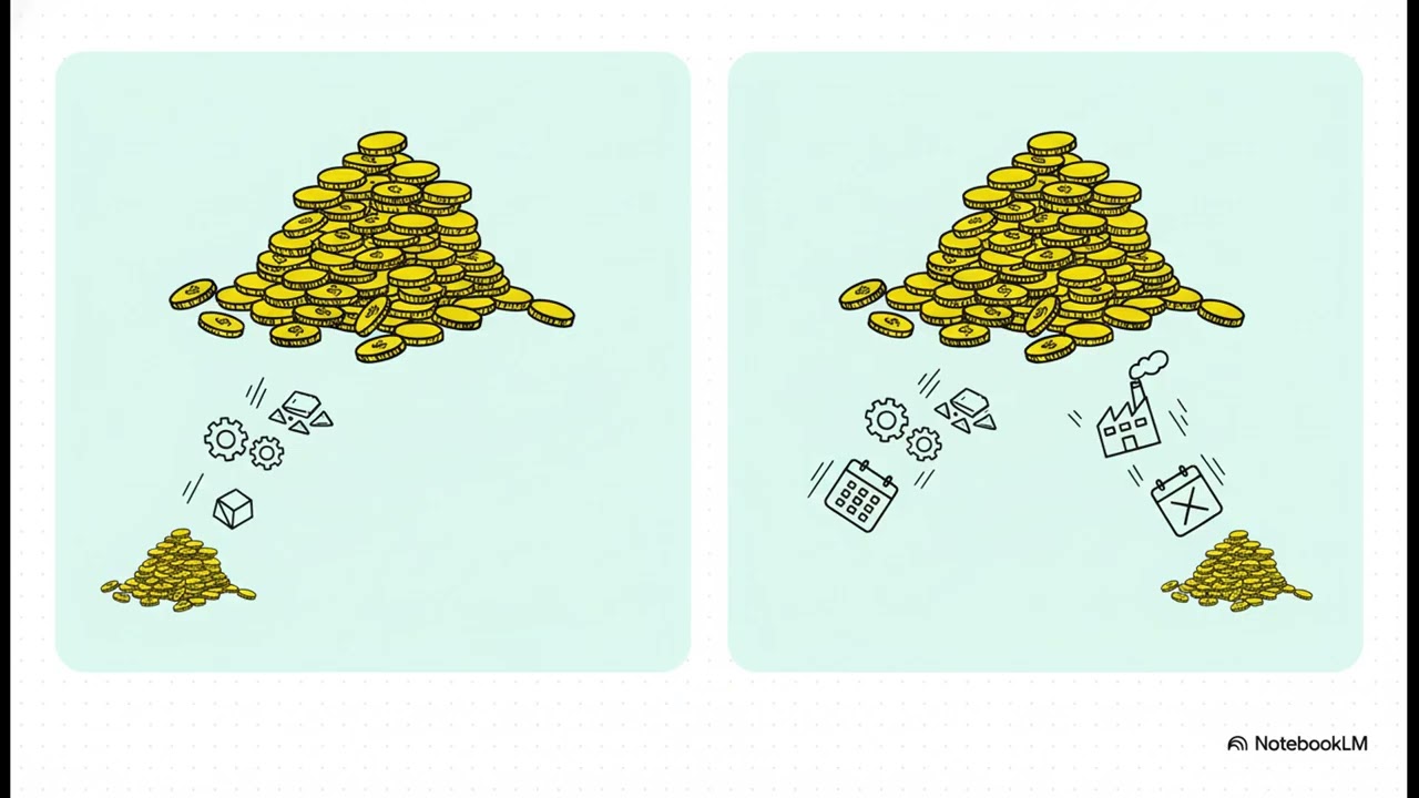 Dynamics and Measurement of Producer Surplus | Uplatz