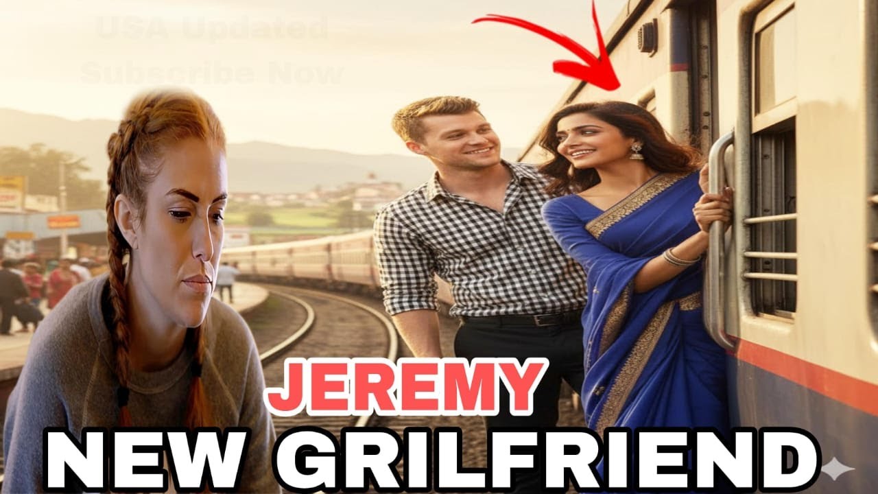 Breaking News: Secret Information Leaked |  Jeremy Roloff New Love  In A Train Station |