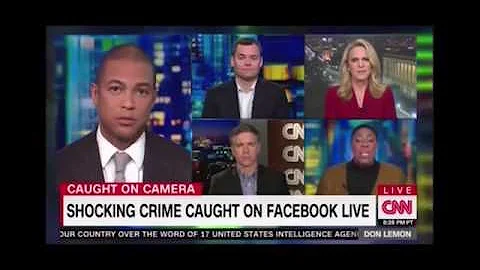 CNN: Not A Hate Crime