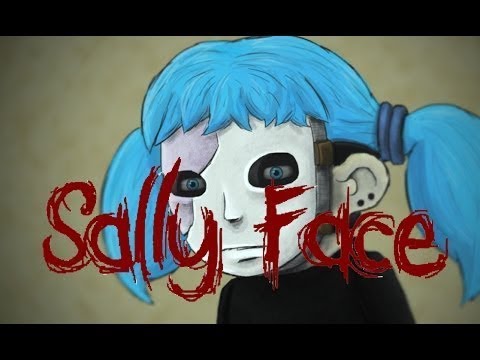 Sally Face:Sanitys Fall (Singular)