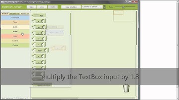 Create Your First App Inventor App