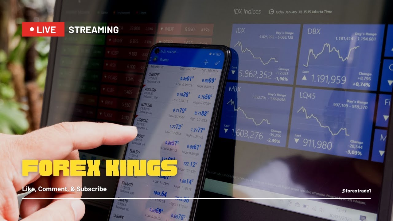 2 5 18 3rd Live Streaming Forex Kings - 