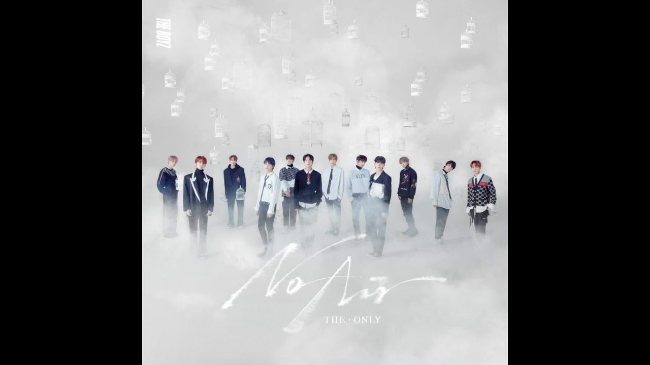 THE BOYZ - NO AIR Instrumental [CLEAN]